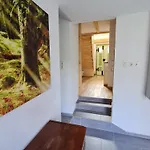 Holiday home Ferienhaus Landpause Frohburg