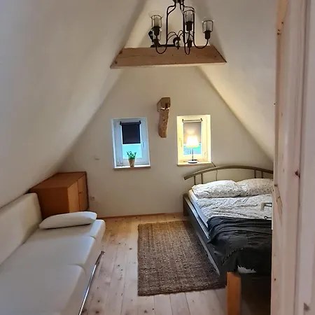 Holiday home Ferienhaus Landpause