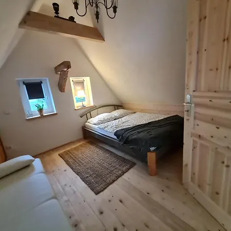 Holiday home Ferienhaus Landpause *