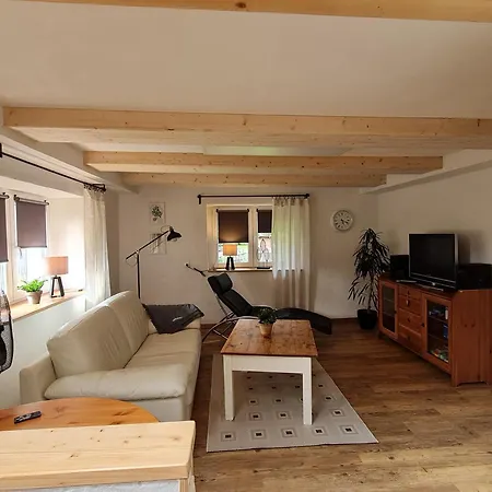 Casa de Férias Landpause Frohburg