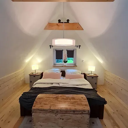 Holiday home Ferienhaus Landpause