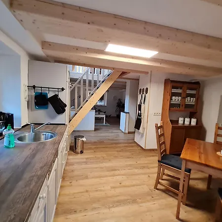 Holiday home Ferienhaus Landpause *