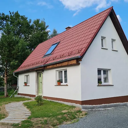 Casa de Férias Landpause Frohburg