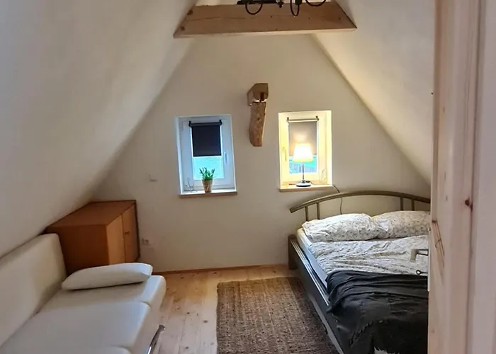 Holiday home Ferienhaus Landpause