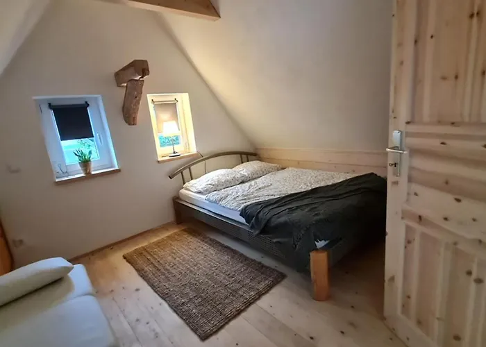 Holiday home Ferienhaus Landpause *