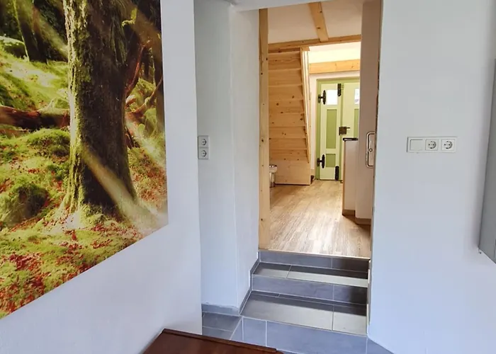 Holiday home Ferienhaus Landpause Frohburg