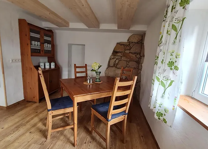 Holiday home Ferienhaus Landpause *