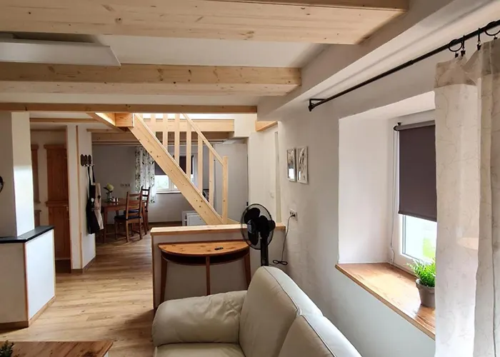 Ferienhaus Landpause Frohburg