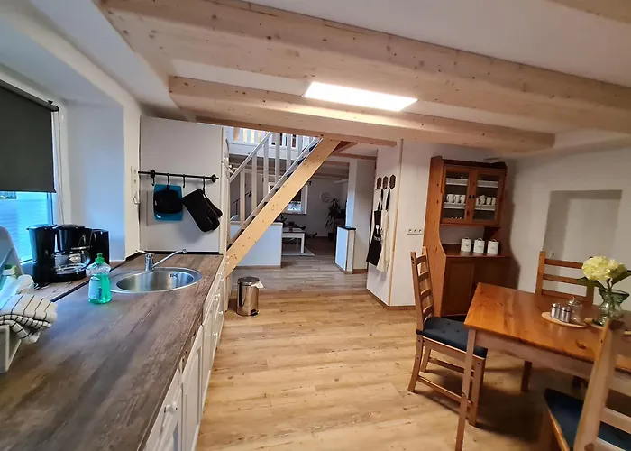 Holiday home Ferienhaus Landpause *