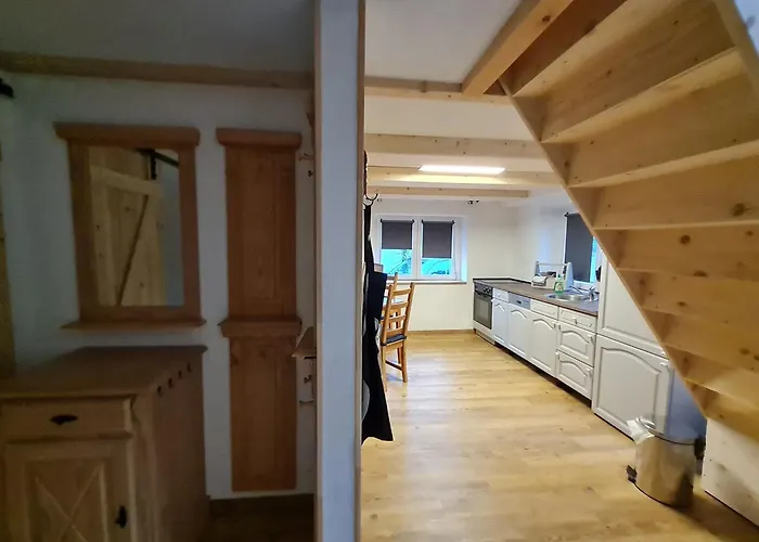 Ferienhaus Landpause Frohburg